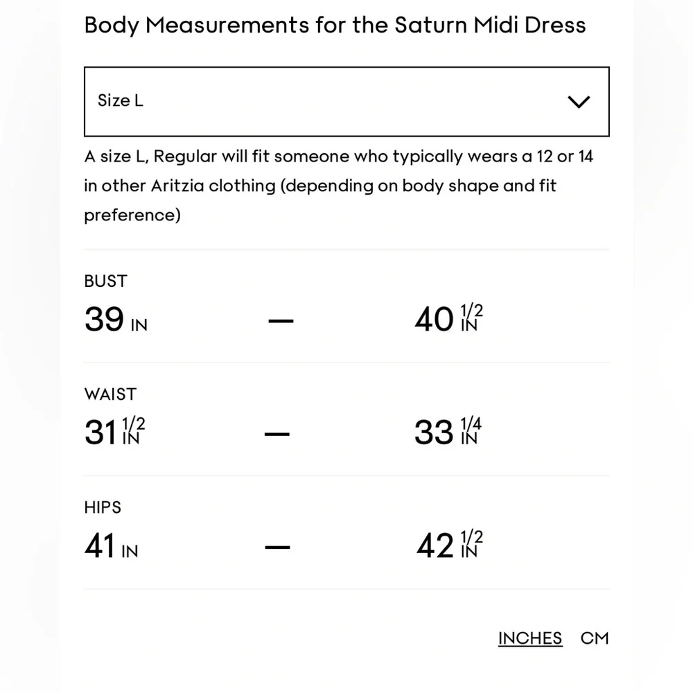 Wilfred Saturn Midi Dress- 
 Large colur creame - Picture 6 of 13